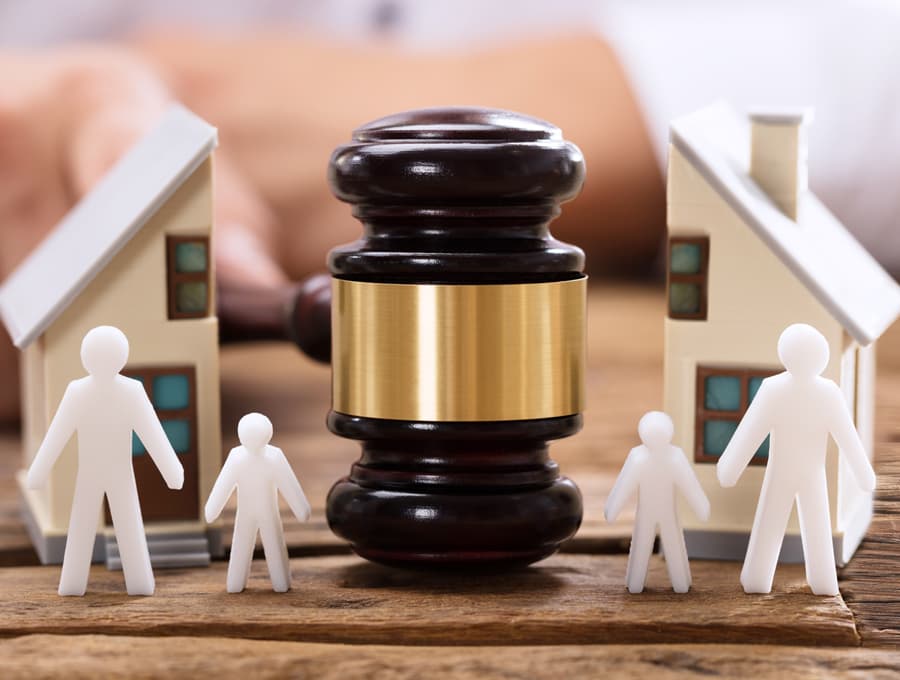 Pensiones de alimentos