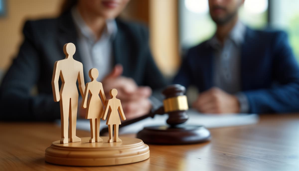  Nuestros abogados le explican la importancia de la custodia de los hijos