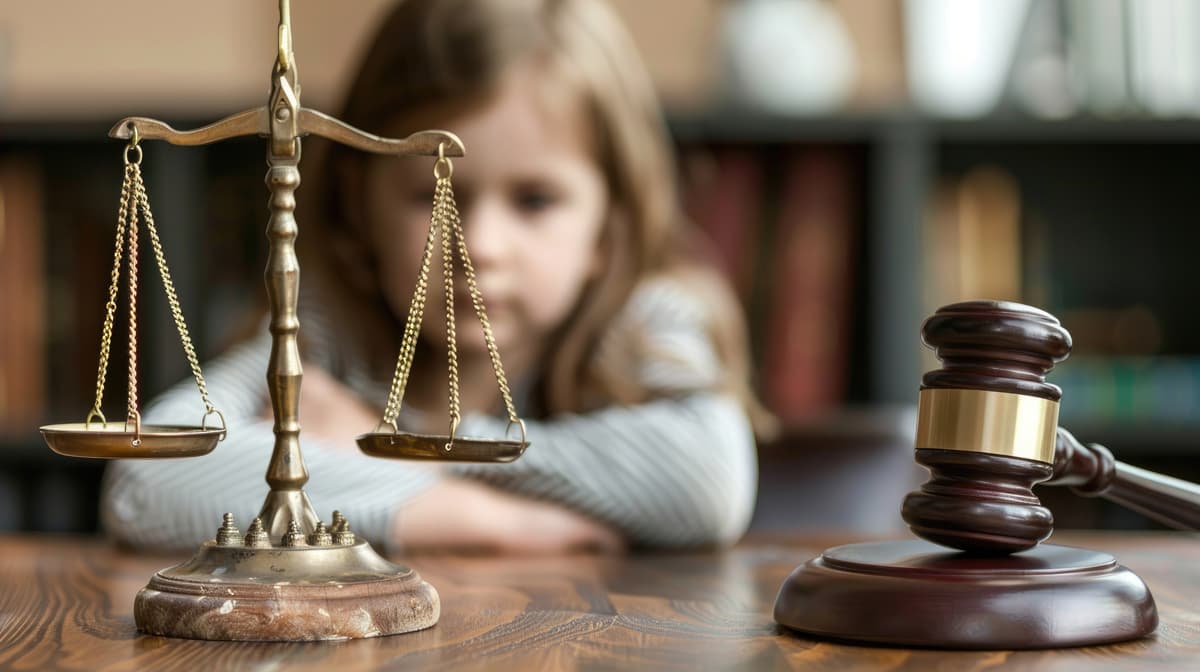 Custodia compartida sin mutuo acuerdo