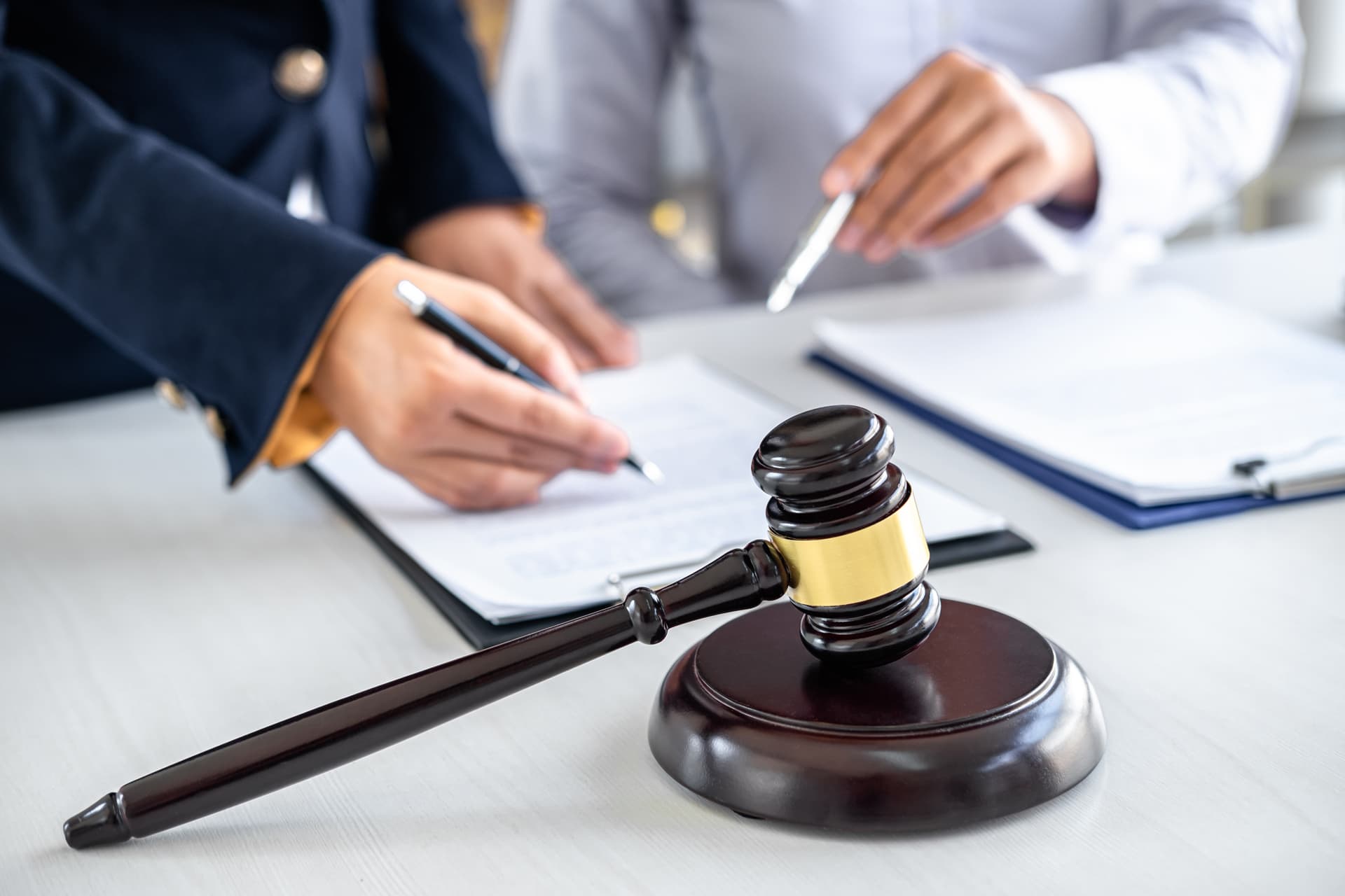 Nos encargamos de todo el proceso de gestión de herencias