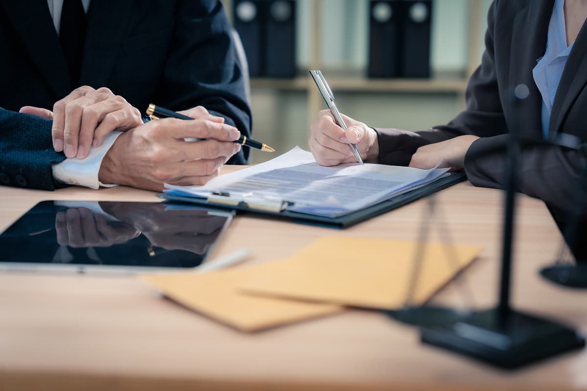 Tramitación de herencias y testamentos en Vigo